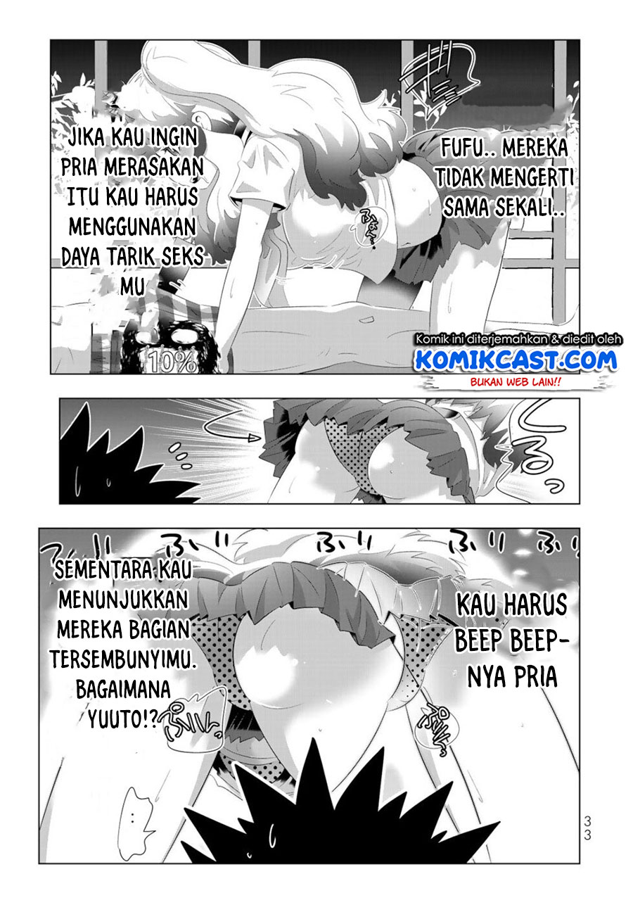 Isekai Shihai no Skill Taker: Zero kara Hajimeru Dorei Harem Chapter 66 Gambar 14